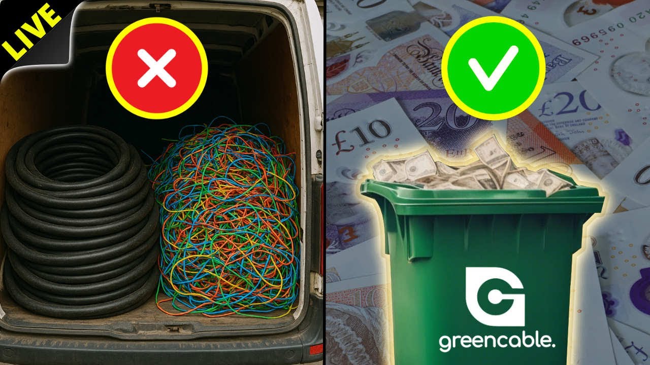 How Scrap Copper Can Win You More Work!