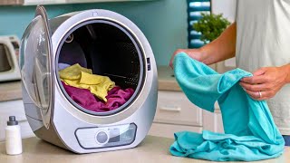 5 Best Portable Washing Machines 2026 Powerful Mini Washers For Small Spaces