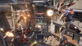 LawBreakers: Quick Look (Video Game Video Review)