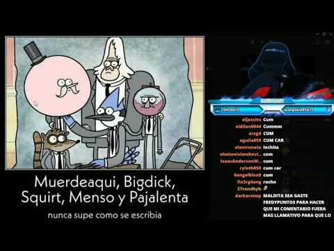 muerdeaqui, bigdick, squirt, menso y pajalenta 😎👍