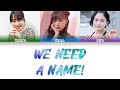 SeasoningS (シーズニングス) - We Need A Name - 歌詞歌割:日本語/English