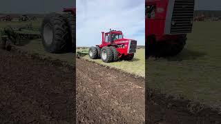 Mcconnell Marc 990 plowing. #automobile #machinerychannel #farming #farm #viral #agriculture