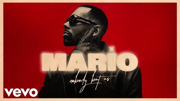 Mario - Nobody But Us (Official Visualizer)