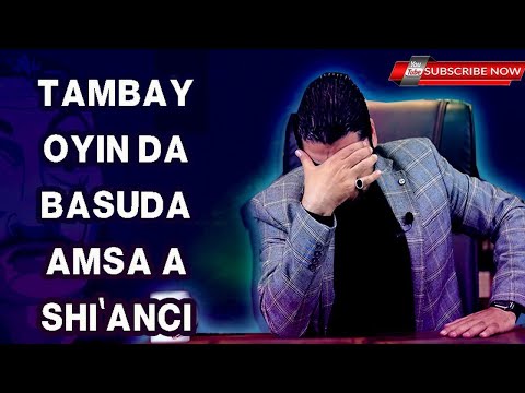 TAMBAYOYIN DA BASUDA ANSA A ADDININ SHIA