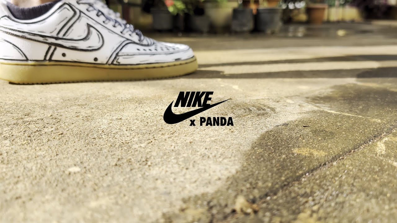 Nike Custom Cartoon Edition | nikeXpanda | cinimatic nike ad