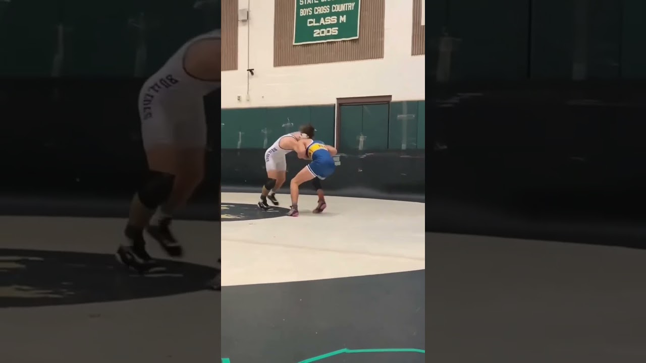 Russian To Fireman's Carry: James Rocco