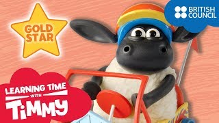 Stop And Go Learning Time With Timmy Fun Cartoons For Kids Full Episodes