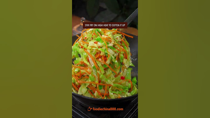 EASY STIR-FRIED CABBAGE WITH EGGS RECIPE #recipe #cooking #chinesefood #cabbage #eggs