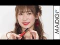 “美容系YouTuber”NMB48吉田朱里、美に大切なのは継続 「時間やお金はかけない」