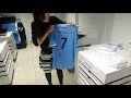 Man City - Mario Van - koszulka - shirt printing