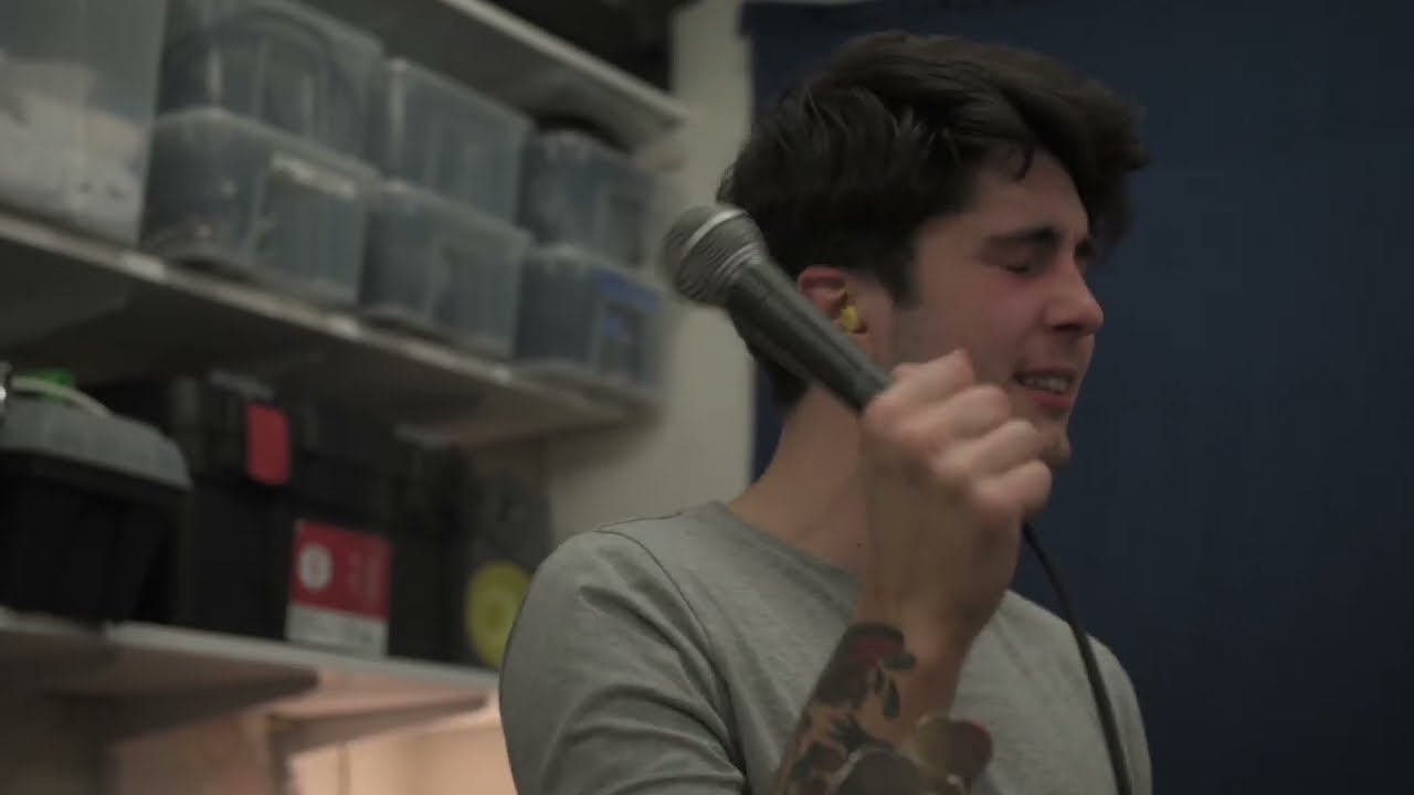 ROCKUMENTARY - Studieförbundet Vuxenskolan Göteborg