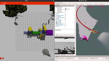 Testing Gmapping with ignition gazebo