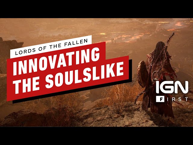 Lords of the Fallen 2023 preview: the best Soulslike magic system? - Video  Games on Sports Illustrated