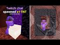 Getting Trolled by VIEWERS - Minecraft Troll Moments #11