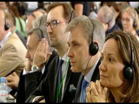 პრემიერმა ბათუმში გარემოსდაცვითი მინისტერიალი გახსნა