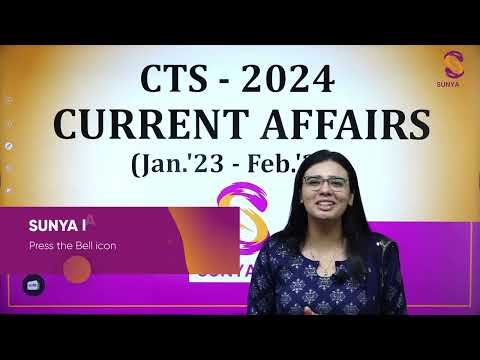 CTS 2024 | Test 1 Analysis U0026 Discussion | Current Affairs Test Series | Sunya IAS