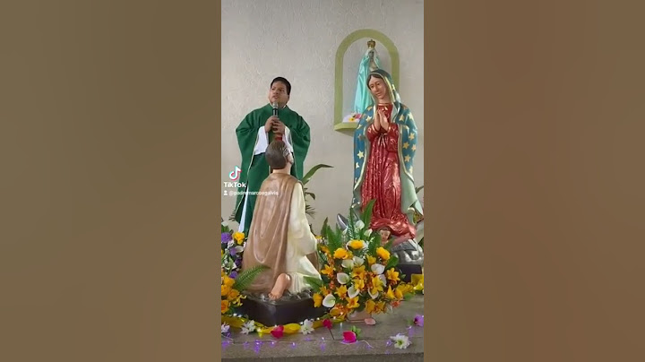 la Guadalupana