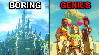 10 UNDERRATED Locations in Breath of the Wild!