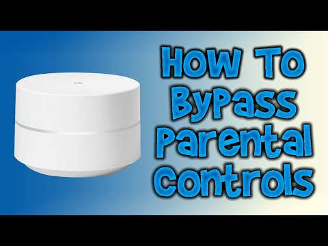How to Bypass Parental Controls