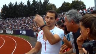 Décanation 30 Août 2014 À Angers - Athlétisme
