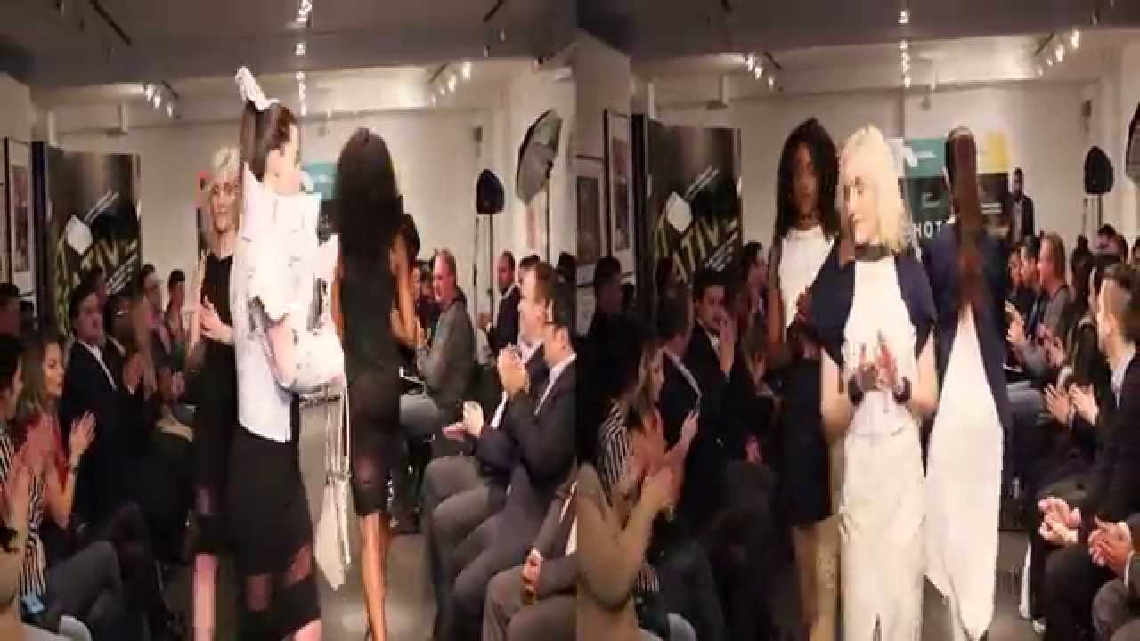Look Of Style Awards Winners Show-Reel - YouTube