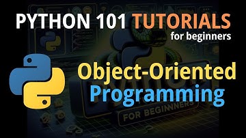 Python 101, Session 9: Object Oriented Programming