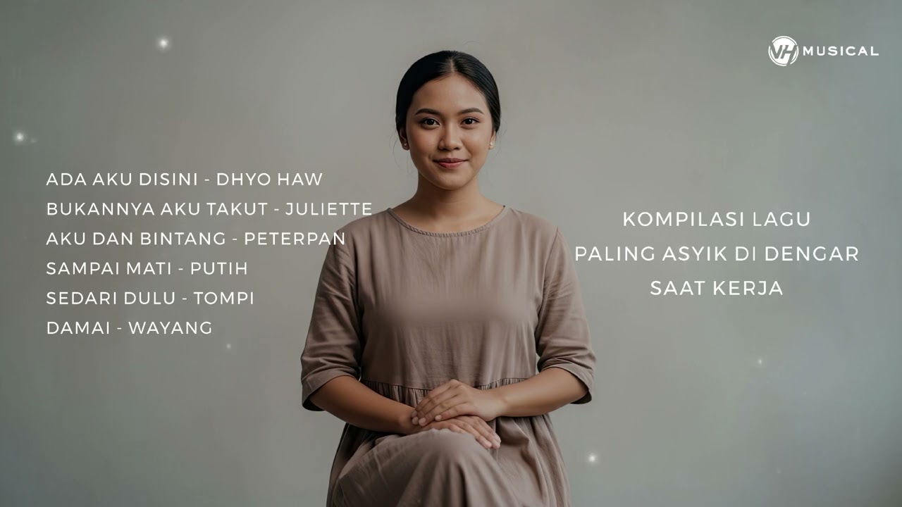 KOMPILASI LAGU INDONESIA TENANG & PENUH MAKNA (COVER) | Mellow, Damai & Nostalgia