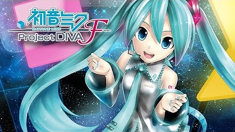 RPCS3 Hatsune Miku Project Diva F 4K UHD PS3 Emulator Gameplay