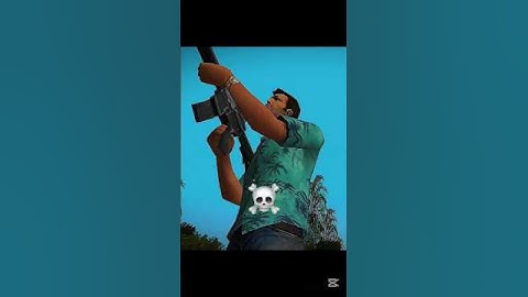 Legend of Vice City in 1986..🔥🥶☠#gtavc #shorts #tommyvercetti #gta #viral #edit