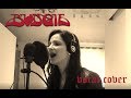 Leila Stinne - Napoleon Bona Part 1 & 2 (Budgie vocal cover)