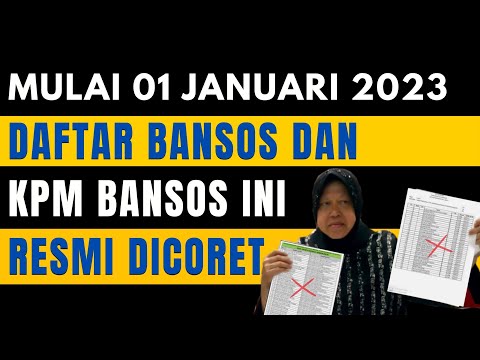 Video: Akan disaksikan oleh penerima manfaat?