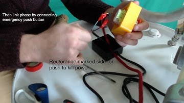 [TUTO] MONSIMU REVO 2DOF DIY #10 Power Supply Installation