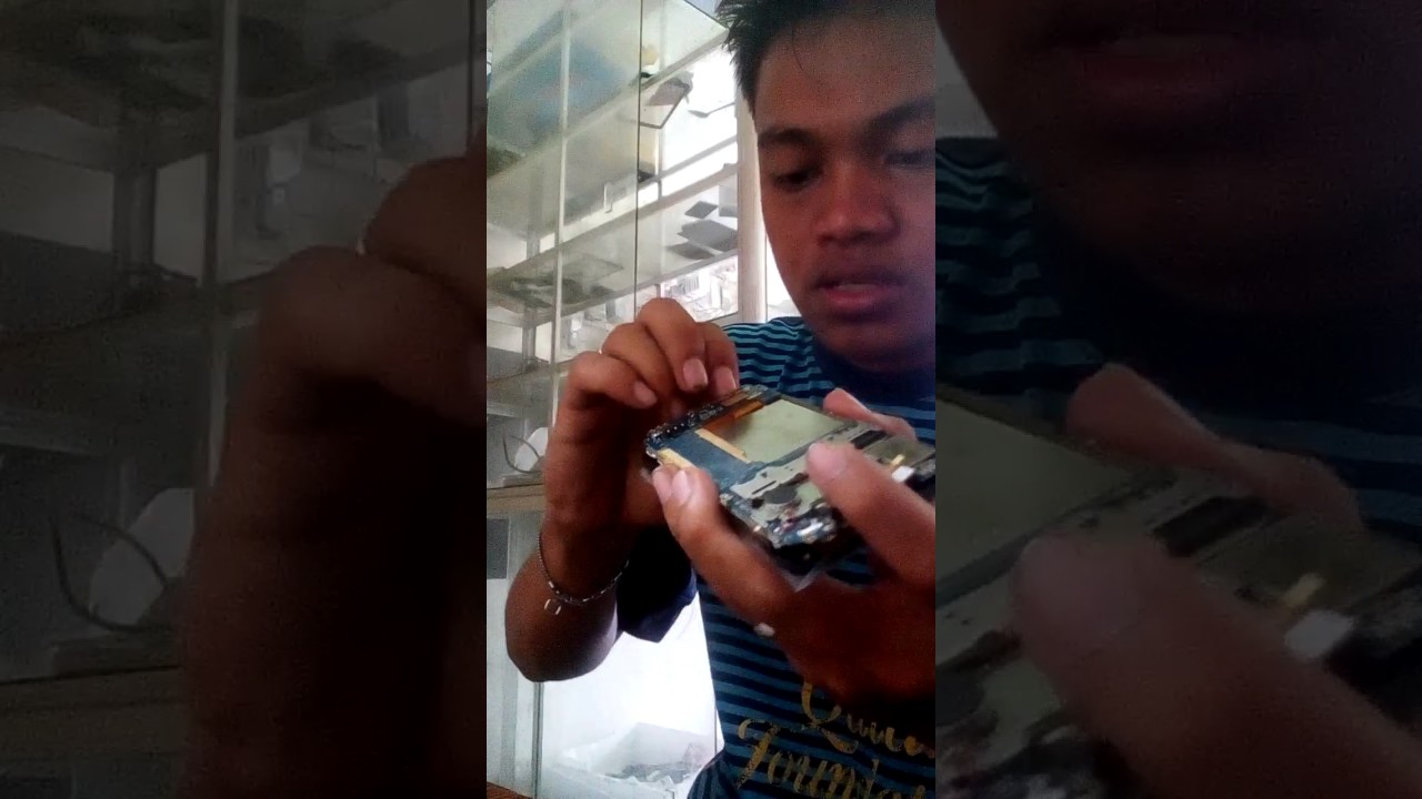 Ganti ts evercoss a74d