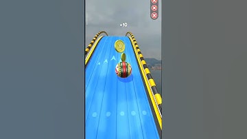 Going Balls ((SPEEDRUN EDITION)) gameplay walkthrough Android iOS