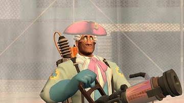 [TF2] "Randomtastic" Sound Mod: Medic