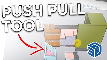13 The Push-Pull Tool
