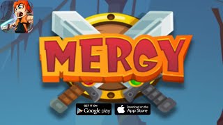 Mergy: Merge RPG game - Idle heroes games Gameplay - Android/IOS screenshot 2