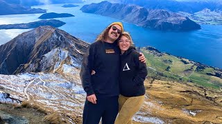 Hiking to the Most Breathtaking Lookout in New Zealand: Roy's Peak