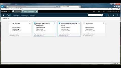 NetAlly: formerly Netscout: nGeniusONE Quick Tips- Scheduling a Report with Report Configuration
