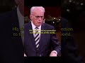 Christ's Kingdom Has No Connection with This World