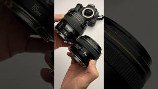 Does focal length ACTUALLY change perspective? #photography #camera #lens