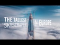 Лахта Центр. Самое высокое здание Европы / Lakhta Center. The highest building in Europe