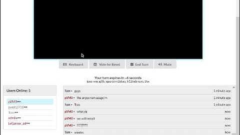 CollabVM Stream Sesh (September 24rd, 2023)