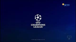 SCTV HD - UEFA Champions League 2024/25 Outro [Sponsor Qatar Airways/Follow Scores]   ID ASEAN U23