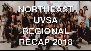 [RECAP] Northeast UVSA Regional Recap 2018