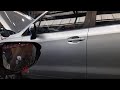WRECKING 2017 HONDA CIVIC 1.8L PETROL AUTOMATIC C39388