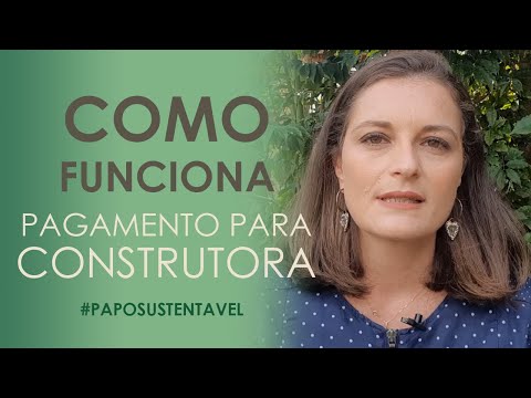 Vídeo: Devo pagar um depósito a um construtor?