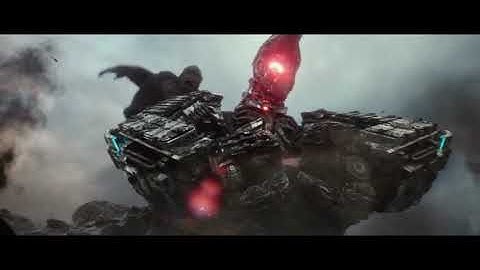 A Tribute to Godzilla vs. Kong ("You