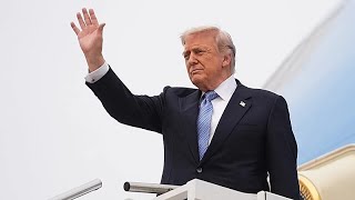 Trump and Xi wrap up summit claiming progress in stabilising ties but differences remain