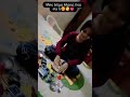 👩‍🍳 "बचपन का कुकिंग शो – प्यार और शरारत से भरा।"🍲 "चम्मच बड़ी, शेफ छोटा.मगर दिल से बड़ा!"#littleshef
